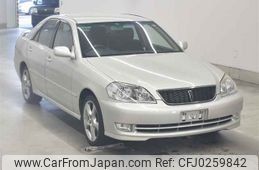 toyota mark-ii undefined -TOYOTA--Mark2 JZX110-6056802---TOYOTA--Mark2 JZX110-6056802-