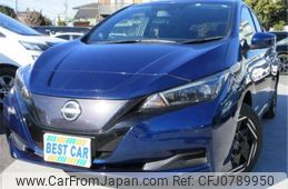 nissan leaf 2022 -NISSAN 【和歌山 300】--Leaf ZE1--ZE1-201992---NISSAN 【和歌山 300】--Leaf ZE1--ZE1-201992-