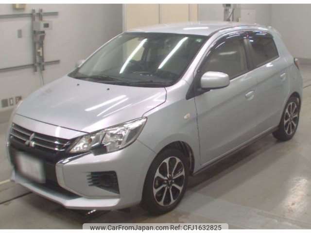 mitsubishi mirage 2021 CFJ1632825 image 1