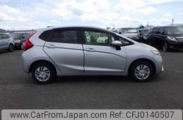 honda fit 2015 NIKYO_ZB37469