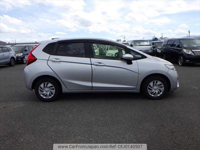 honda fit 2015 NIKYO_ZB37469 image 1