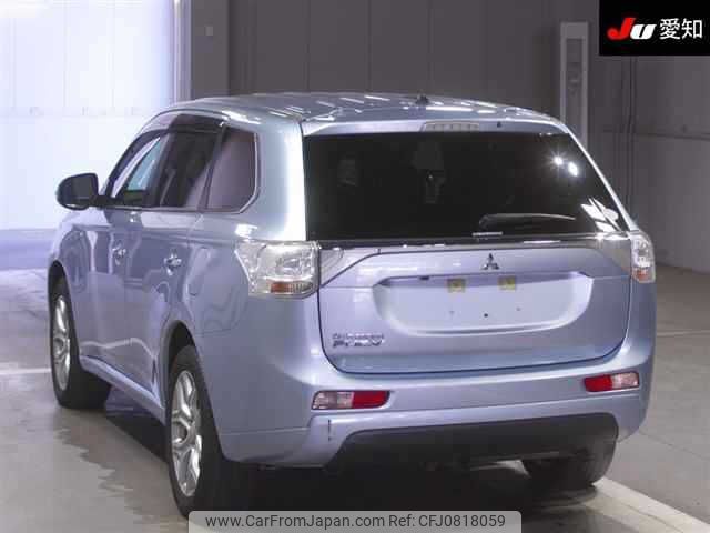 mitsubishi outlander-phev 2015 -MITSUBISHI--Outlander PHEV GG2W-0105930---MITSUBISHI--Outlander PHEV GG2W-0105930- image 2