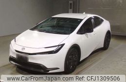 toyota prius 2024 -TOYOTA--Prius 6AA-ZVW60--ZVW60-4031050---TOYOTA--Prius 6AA-ZVW60--ZVW60-4031050-