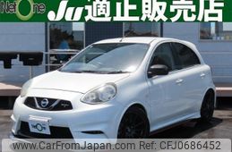 nissan march 2014 quick_quick_DBA-K13_K13-502101
