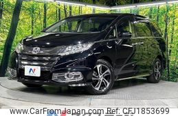 honda odyssey 2017 CFJ1853699