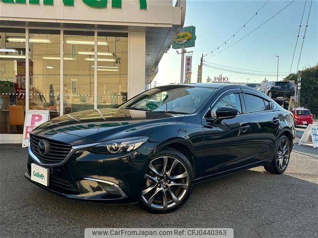 mazda atenza 2017 -MAZDA--Atenza Sedan LDA-GJ2FP--GJ2FP-301279---MAZDA--Atenza Sedan LDA-GJ2FP--GJ2FP-301279- image 1