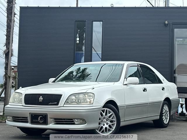 toyota crown 2000 quick_quick_JZS171_JZS171-0028364 image 1