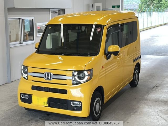 honda n-van 2021 -HONDA 【北九州 483こ3900】--N VAN JJ1-3106341---HONDA 【北九州 483こ3900】--N VAN JJ1-3106341- image 1