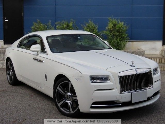 rolls-royce rollsroyce-others 2014 -ROLLS-ROYCE--Rolls-Royce ABA-665C--SCA665C00EUH24752---ROLLS-ROYCE--Rolls-Royce ABA-665C--SCA665C00EUH24752- image 1