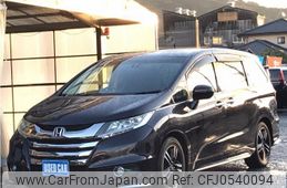 honda odyssey 2014 quick_quick_DBA-RC1_RC1-1036654