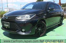 toyota corolla-fielder 2015 CFJ1481843