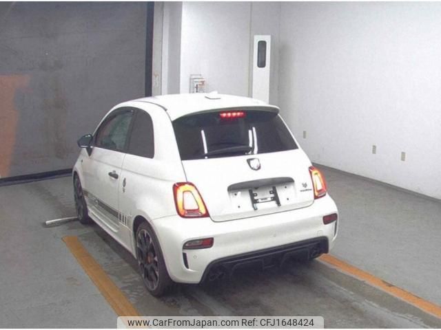 abarth 595 2020 CFJ1648424 image 2