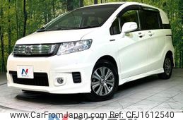 honda freed-spike-hybrid 2012 CFJ1612540