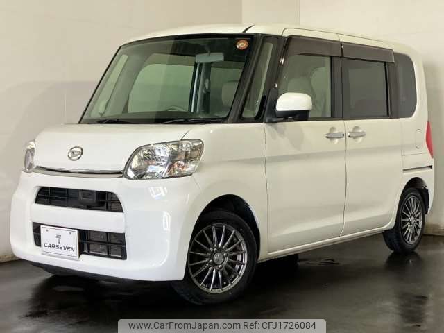 daihatsu tanto 2014 CFJ1726084 image 1