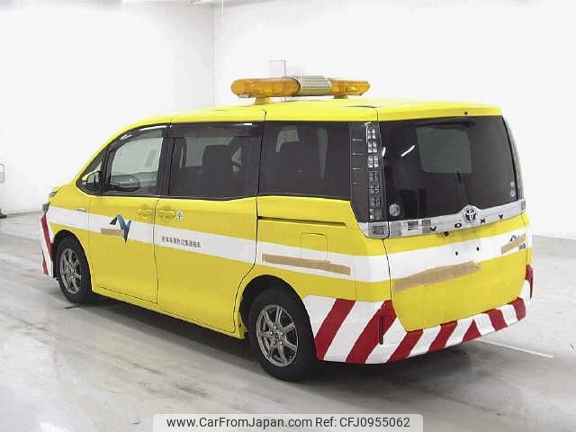 toyota voxy 2014 -TOYOTA--Voxy ZWR80G-0037210---TOYOTA--Voxy ZWR80G-0037210- image 2