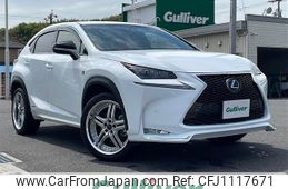 lexus nx 2017 -LEXUS--Lexus NX DAA-AYZ15--AYZ15-1008980---LEXUS--Lexus NX DAA-AYZ15--AYZ15-1008980-