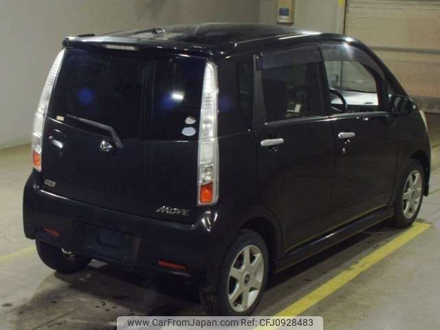 daihatsu move 2012 CFJ0928483 image 2
