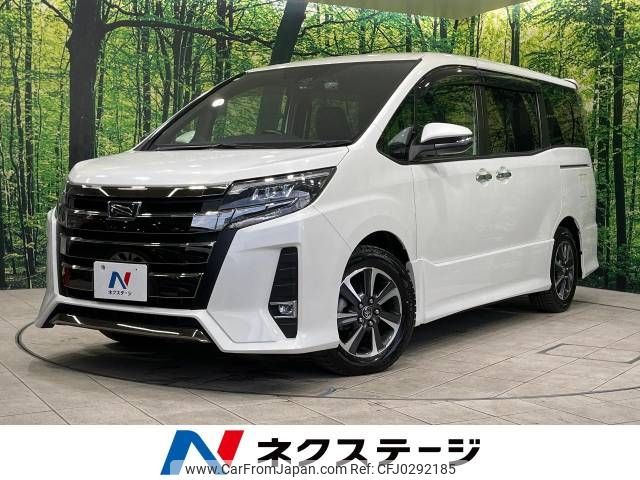 toyota noah 2018 -TOYOTA--Noah DBA-ZRR80W--ZRR80-0476841---TOYOTA--Noah DBA-ZRR80W--ZRR80-0476841- image 1