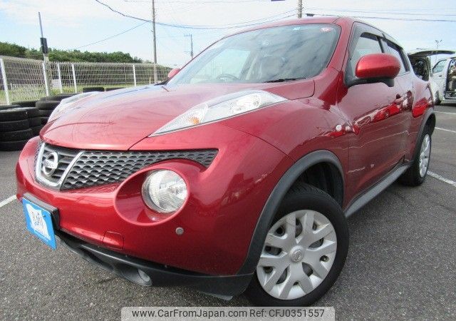 nissan juke 2013 REALMOTOR_Y2024100173F-12 image 1