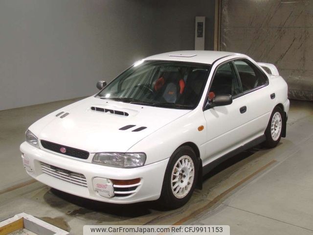 subaru impreza 1997 -SUBARU--Impreza GC8-050312---SUBARU--Impreza GC8-050312- image 1