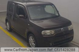 nissan cube 2016 23976