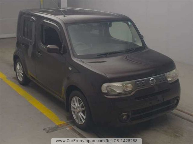 nissan cube 2016 23976 image 1