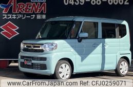 suzuki spacia 2023 -SUZUKI 【袖ヶ浦 581ｳ4401】--Spacia MK94S--107713---SUZUKI 【袖ヶ浦 581ｳ4401】--Spacia MK94S--107713-