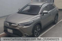 toyota corolla-cross 2021 quick_quick_3BA-ZSG10_ZSG10-1000071