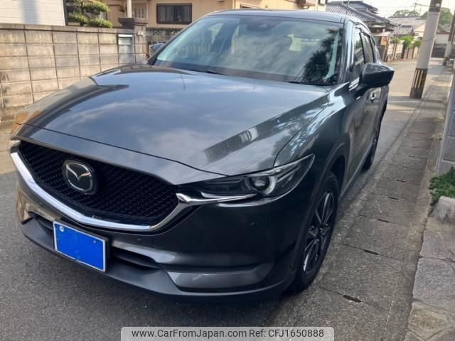 mazda cx-5 2020 CFJ1650888 image 2