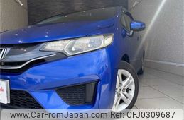 honda fit 2013 TE4770