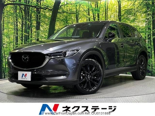 mazda cx-5 2021 -MAZDA--CX-5 3DA-KF2P--KF2P-462699---MAZDA--CX-5 3DA-KF2P--KF2P-462699- image 1