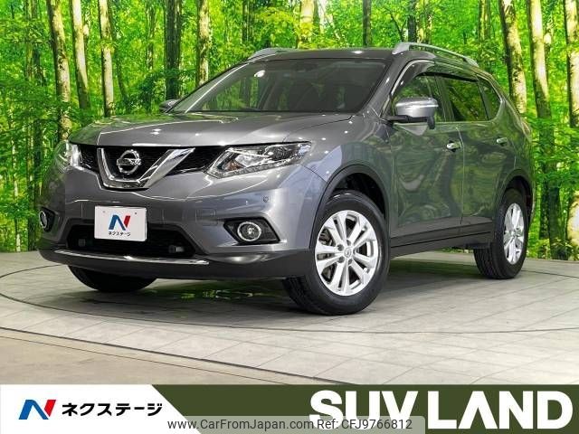 nissan x-trail 2015 -NISSAN--X-Trail DBA-T32--T32-503295---NISSAN--X-Trail DBA-T32--T32-503295- image 1