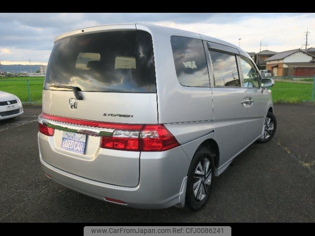 honda stepwagon 2009 -HONDA--Stepwgn RG1--1359896---HONDA--Stepwgn RG1--1359896- image 2