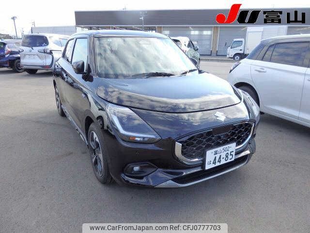 suzuki swift 2024 -SUZUKI 【富山 502ﾊ4485】--Swift ZCEDS--ZCEDS-108801---SUZUKI 【富山 502ﾊ4485】--Swift ZCEDS--ZCEDS-108801- image 1