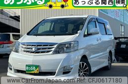 toyota alphard 2006 quick_quick_DBA-ANH10W_ANH10-0152101