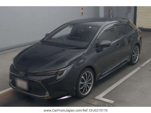 toyota corolla-touring-wagon 2020 -TOYOTA 【広島 302ﾁ5955】--Corolla Touring 3BA-ZRE212W--ZRE212W-6012802---TOYOTA 【広島 302ﾁ5955】--Corolla Touring 3BA-ZRE212W--ZRE212W-6012802- image 1