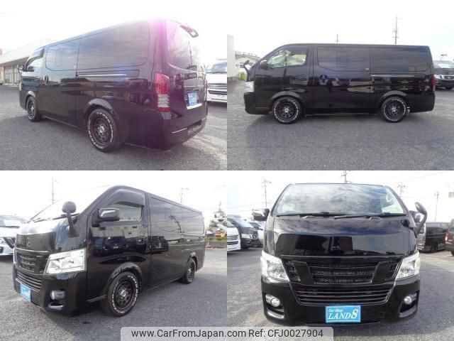 nissan nv350-caravan-van 2012 quick_quick_VR2E26_VR2E26-004789 image 2