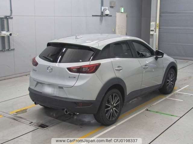 mazda cx-3 2018 -MAZDA 【名古屋 35Aﾉ 22】--CX-3 LDA-DK5FW--DK5FW-209371---MAZDA 【名古屋 35Aﾉ 22】--CX-3 LDA-DK5FW--DK5FW-209371- image 2