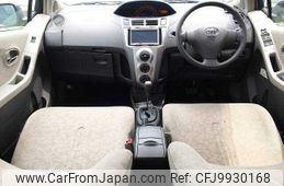 toyota vitz 2008 504928-922054