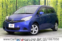 toyota ractis 2013 CFJ1867050