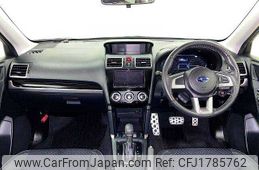 subaru forester 2017 CFJ1785762