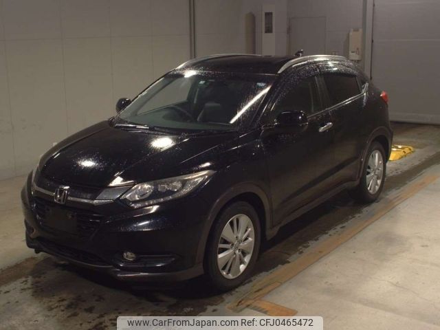 honda vezel 2015 -HONDA--VEZEL RU1-1108153---HONDA--VEZEL RU1-1108153- image 1