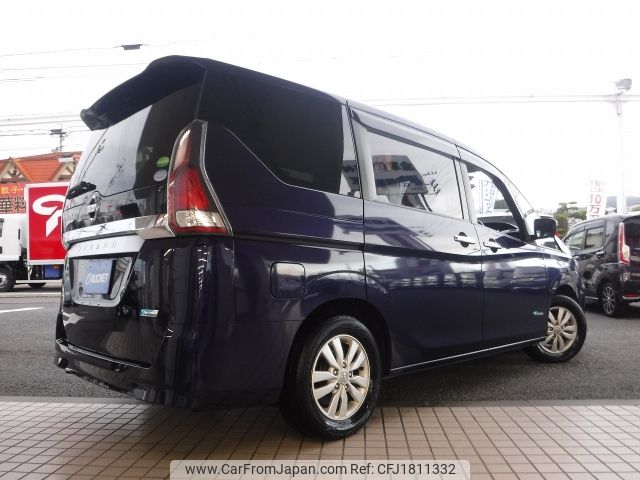 nissan serena 2017 CFJ1811332 image 2