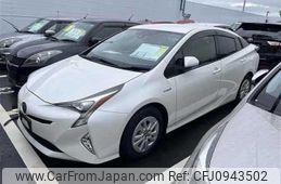 toyota prius 2018 -TOYOTA--Prius ZVW50--6115564---TOYOTA--Prius ZVW50--6115564-