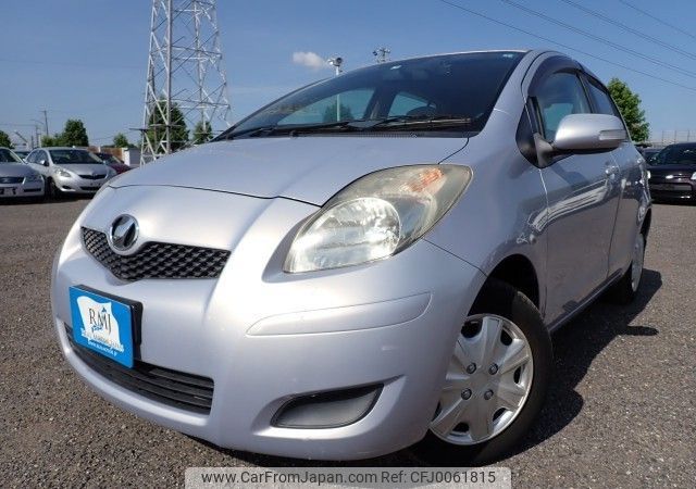 toyota vitz 2009 REALMOTOR_N2024070330A-10 image 1