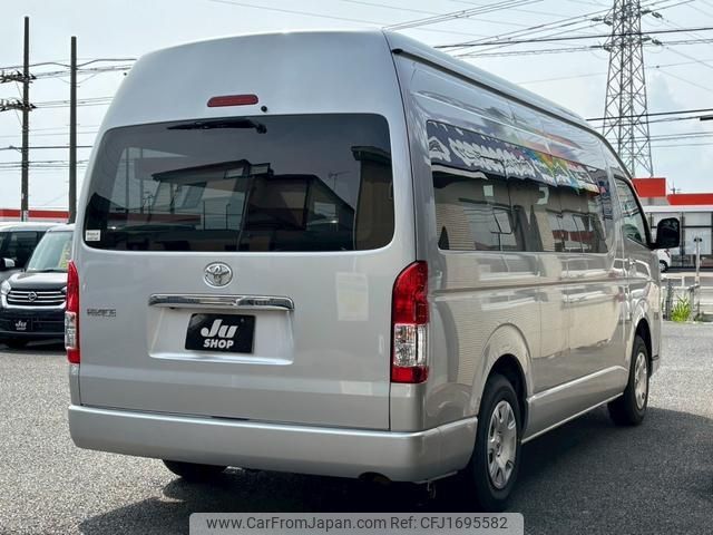 toyota hiace-van 2021 CFJ1695582 image 2
