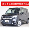 mitsubishi delica-d2 2023 -MITSUBISHI--Delica D2 5AA-MB37S--MB37S-105801---MITSUBISHI--Delica D2 5AA-MB37S--MB37S-105801- image 1