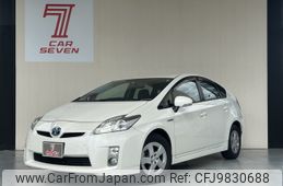 toyota prius 2009 -TOYOTA--Prius DAA-ZVW30--ZVW30-1036908---TOYOTA--Prius DAA-ZVW30--ZVW30-1036908-