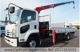 isuzu forward 2018 CFJ1565033