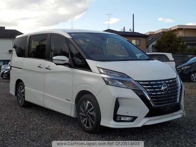 nissan serena 2020 -NISSAN--Serena DAA-GFC27--GFC27-201565---NISSAN--Serena DAA-GFC27--GFC27-201565- image 1